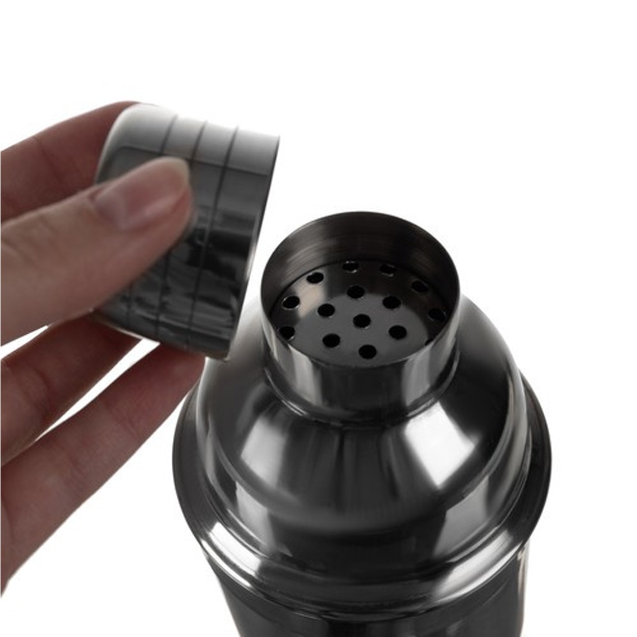 Cocktailset | 6 delar bartenderset cocktailshaker i rostfritt stål - bild 5