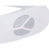 Elektrisk nackmassage | uppladdningsbar ems cervical massager