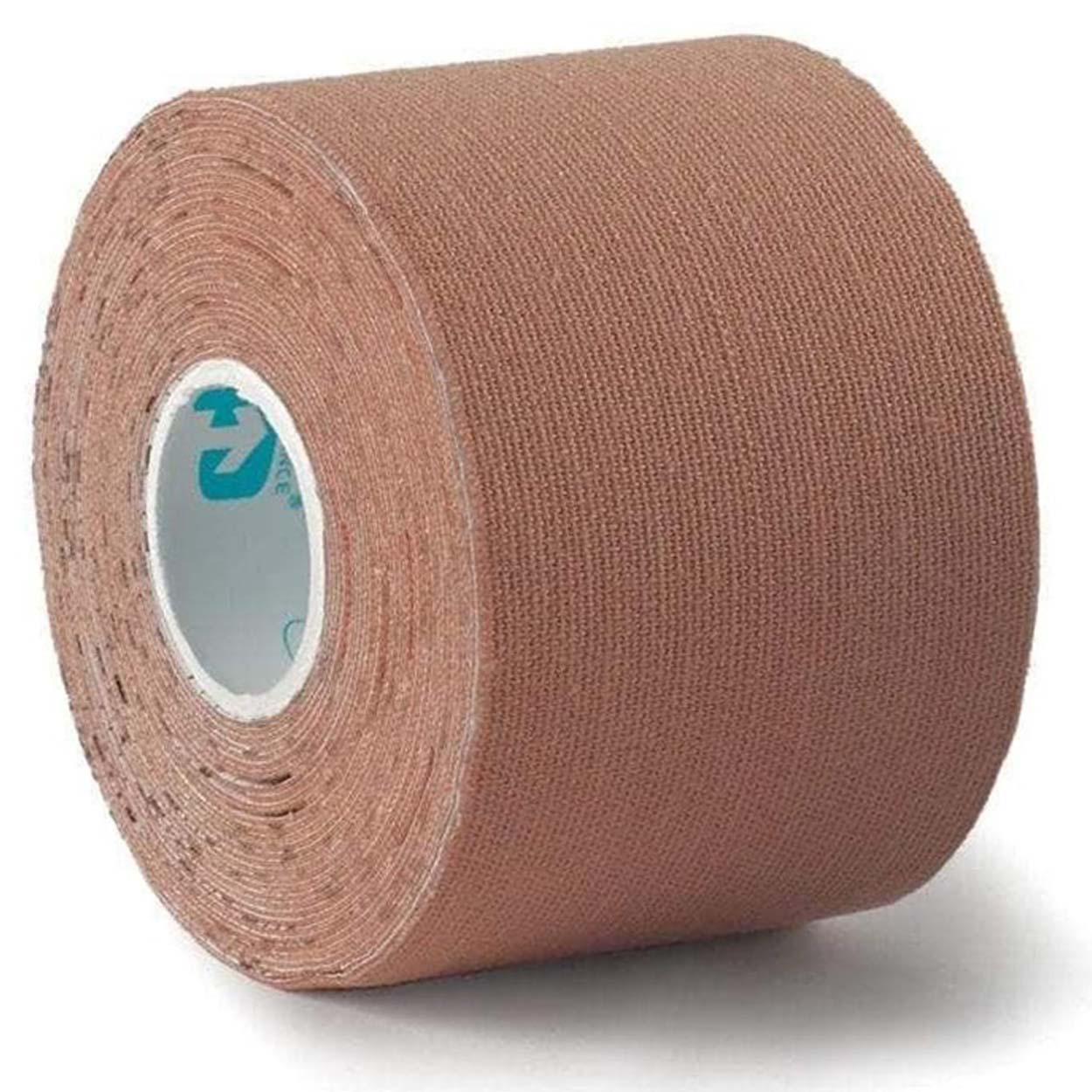 Kinesiologitejp 5 cm x 5 m brun - bild 4