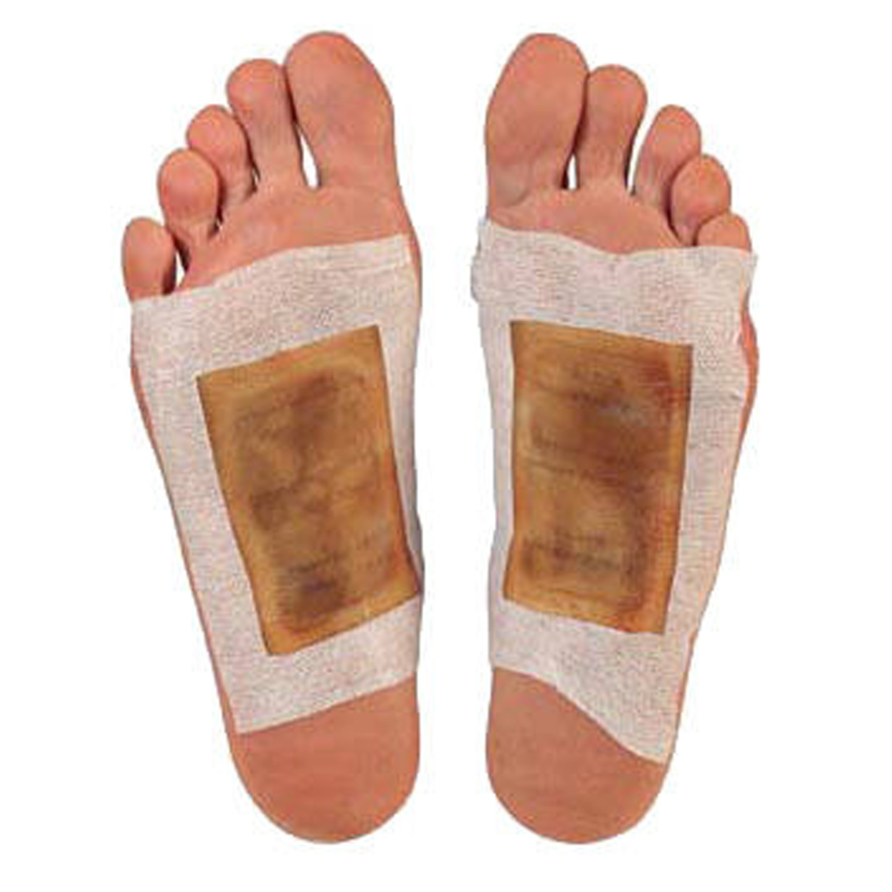 Kinoki detox fotplåster - 10-pack - bild 8