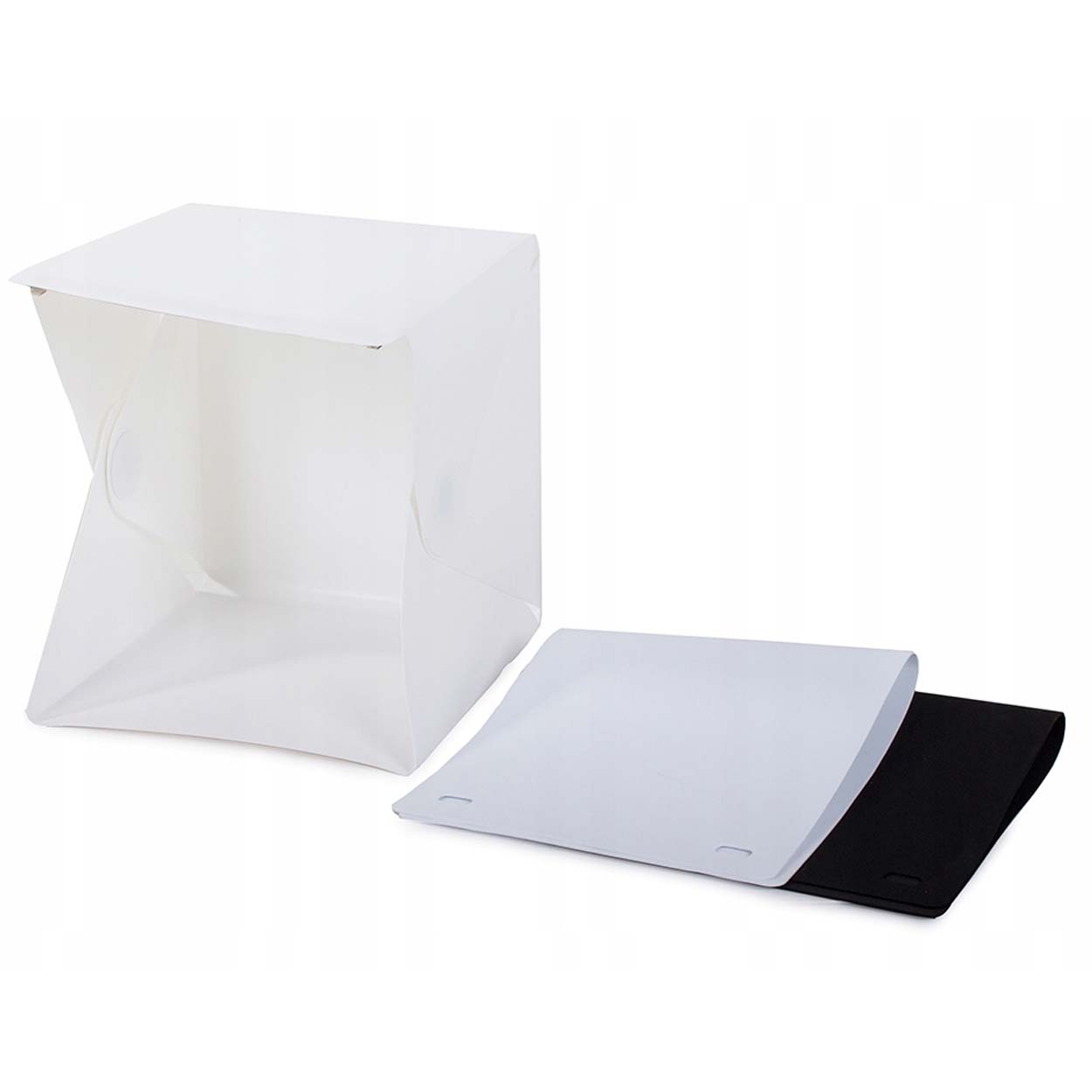 Skugglöst ljustält för produktfoto 24cm - bild 6