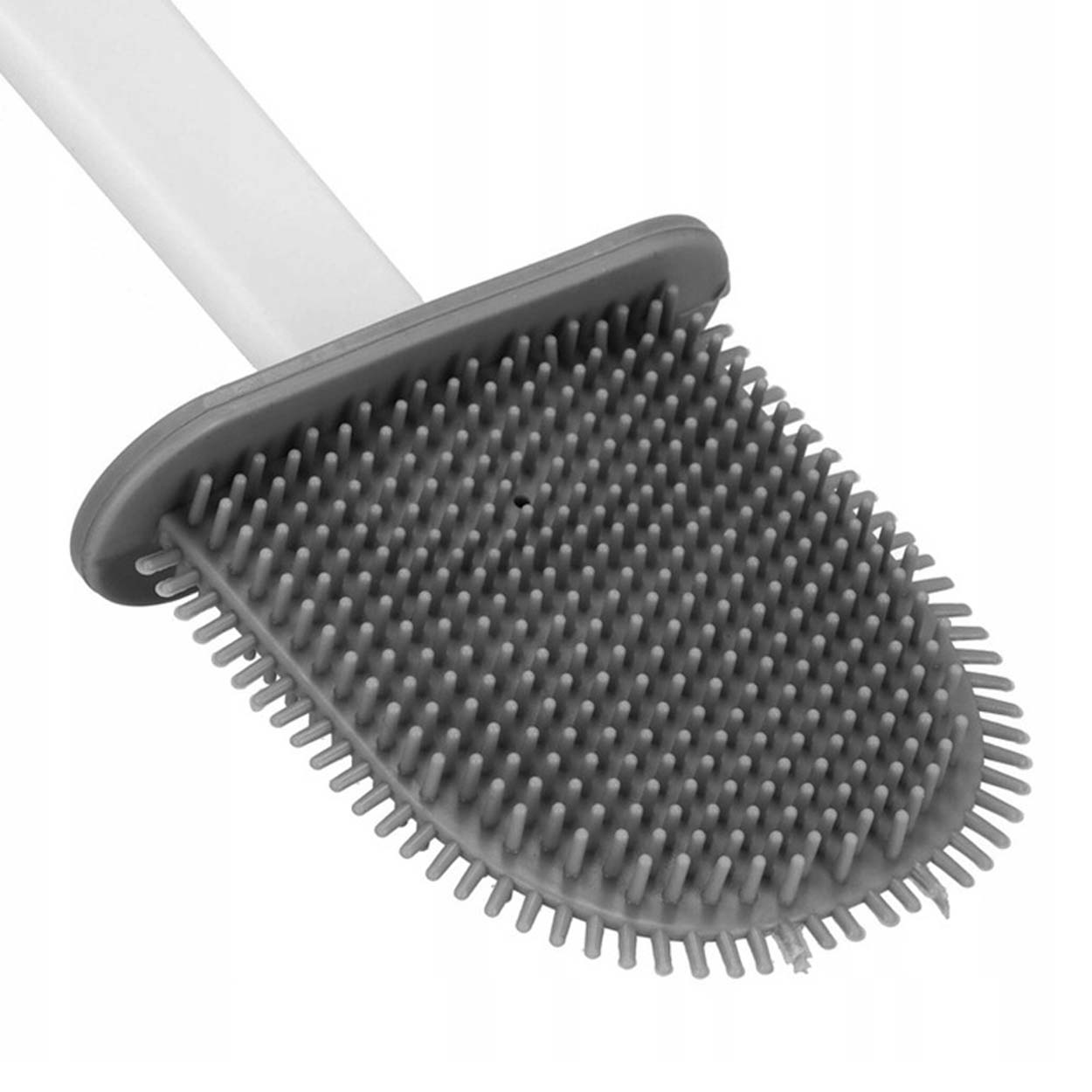 Toalettborste i silikon | hygienisk och antibakteriell - bild 11