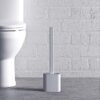 Toalettborste i silikon | hygienisk och antibakteriell