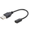 Usb endoskop inspektionskamera med led 5m