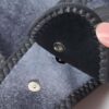Värmande nackstöd med värmebehandling och vibrationsmassage