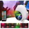 3D RGB LED Laser Projektor Partylampa