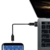 Usb-c otg adapter | usb-a till type c
