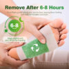Deep cleansing foot pads 30-pack – detox fotplåster