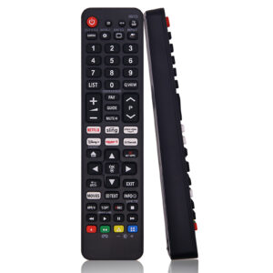 LG Smart TV universal kompatibel fjernkontroll | passer alle LG TV