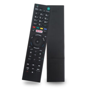Erstatningsfjernkontroll for Sony Smart TV Bravia, universal og kompatibel