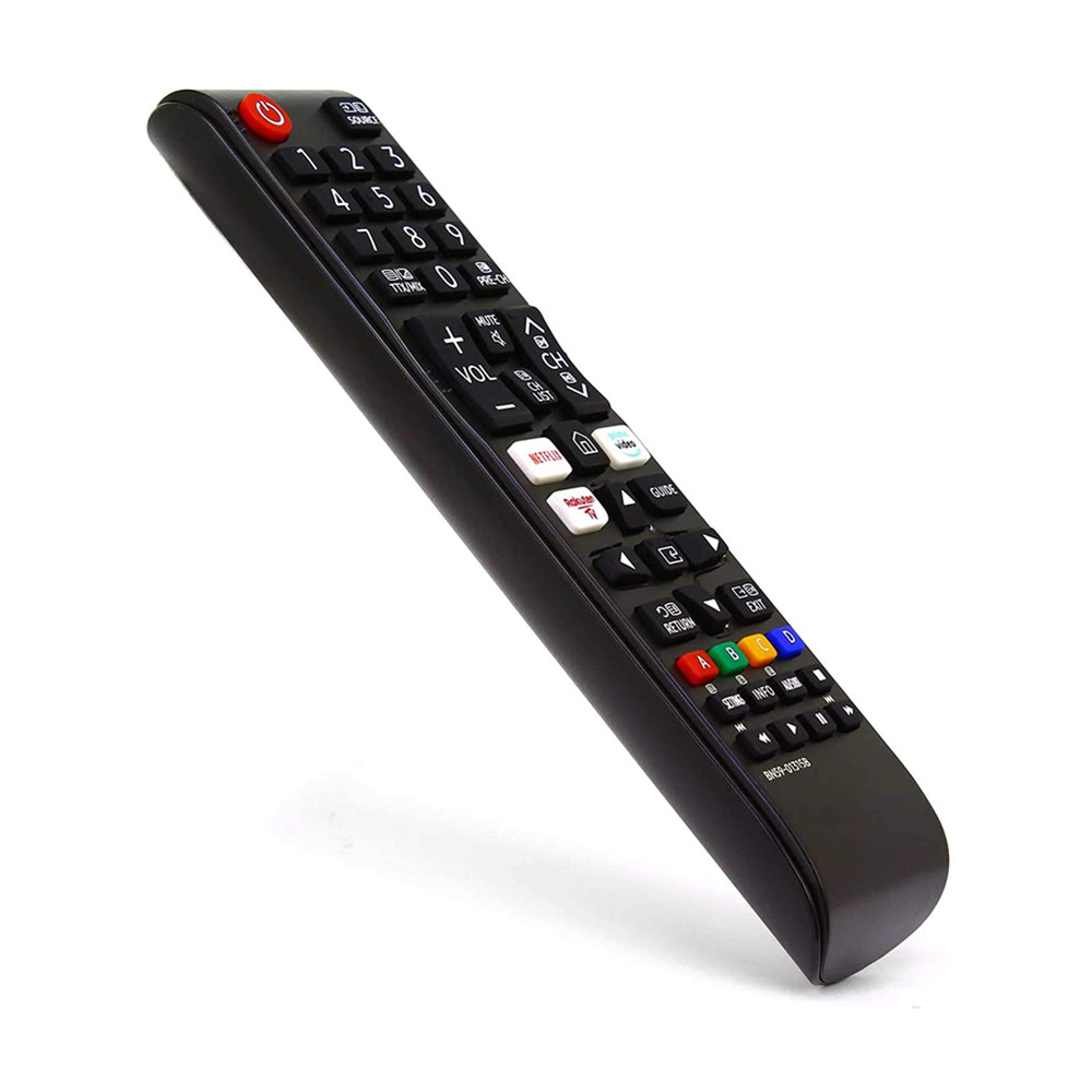 Samsung-kompatibel fjernkontroll smart tv bn59-01315b - bilde 4