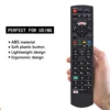 Panasonic-kompatibel fjernkontroll universal erstatningsfjernkontroll