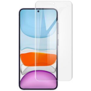 Skärmskydd för Samsung Galaxy S25 Edge – Hydrogel TPU Film, HD Klar, Reptålig & Bubbel Fri