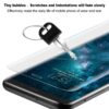 Skärmskydd för samsung galaxy s25 edge – hydrogel tpu film, hd klar, reptålig & bubbel fri
