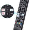 Samsung-kompatibel fjernkontroll smart tv bn59-01315b