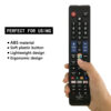 Universal ersättningsfjärrkontroll samsung smart tv kompatibel mt-l1011