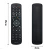 Philips rm-l1220 universal erstatningsfjernkontroll