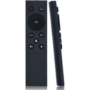 Universal IR erstatningsfjernkontroll kompatibel med Apple TV