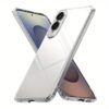 Gjennomsiktig TPU-deksel til Samsung Galaxy S25 Edge med kamerabeskyttelse