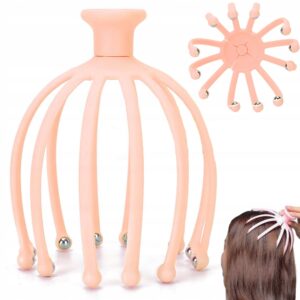 Avslappnande Huvudmassager