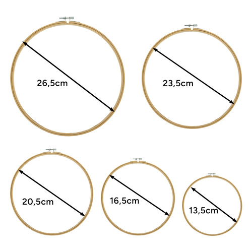 Broderi-set, komplett startkit med 100 färger - bild 8