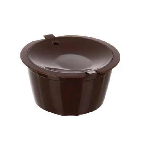 6-pakning gjenbrukbare kaffekapsler for nespresso og dolce gusto - bilde 7