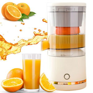 Automatisk sitruspresse - effektiv appelsin- og fruktjuicepresse