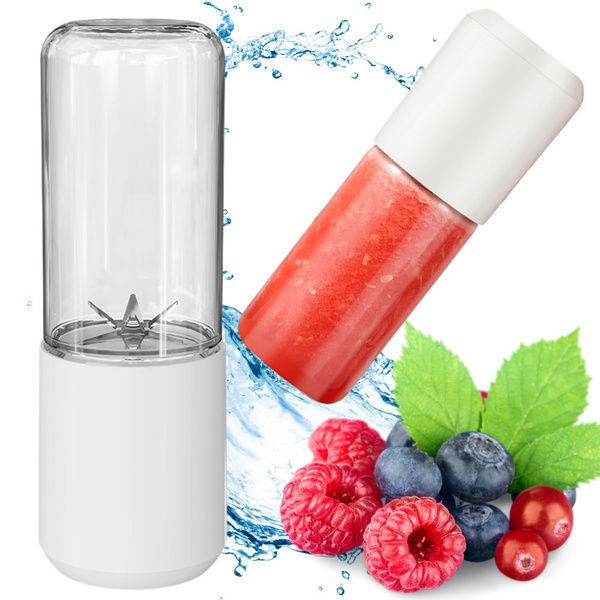 Bærbar usb-blender – mini smoothiemikser 150w