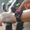 Fitpro bluetooth smartklokke med 2 armbånd | puls, blodtrykk, søvn og bevegelse, svart