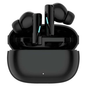 Trådlösa In-Ear Hörlurar TWS BT 5.3 Dual ENC Svart