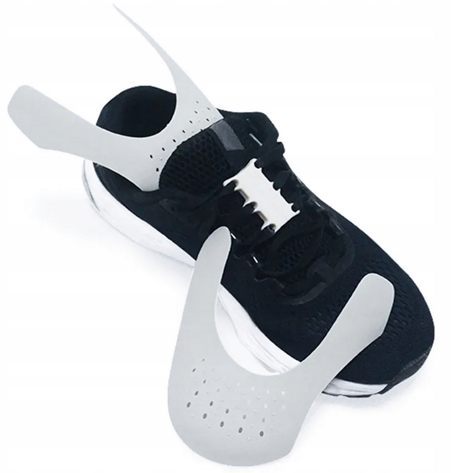 Sneaker shield skoformare 1 par 36–41 – motverkar veck & håller formen - bild 4