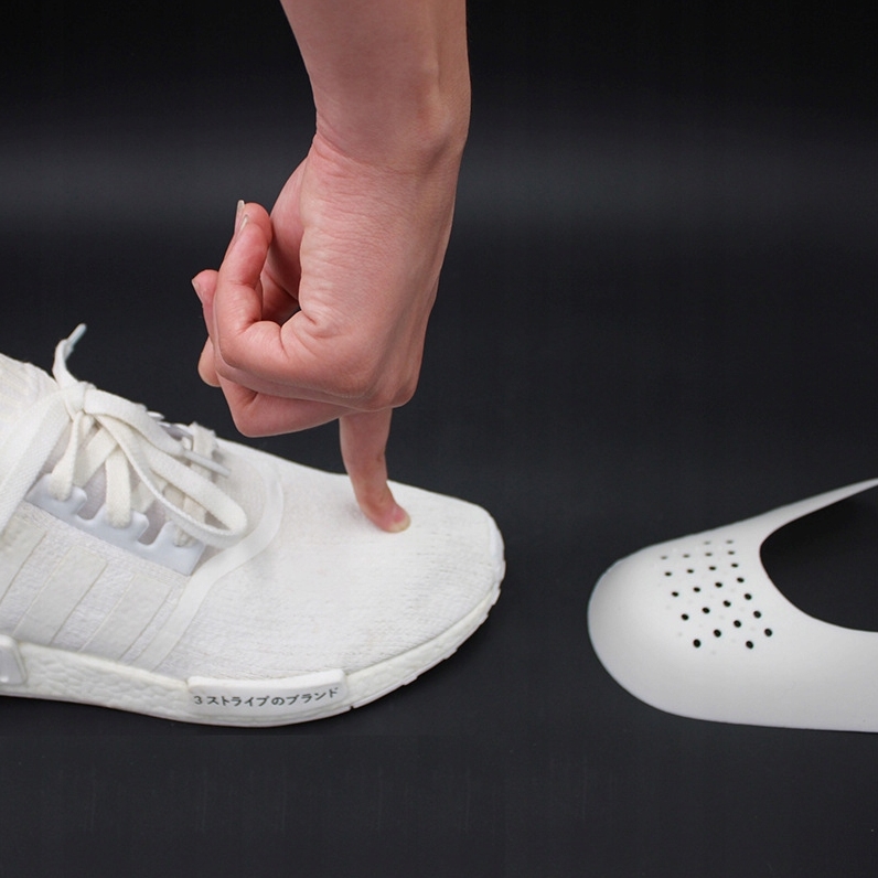 Sneaker shield skoformare 1 par 36–41 – motverkar veck & håller formen - bild 2
