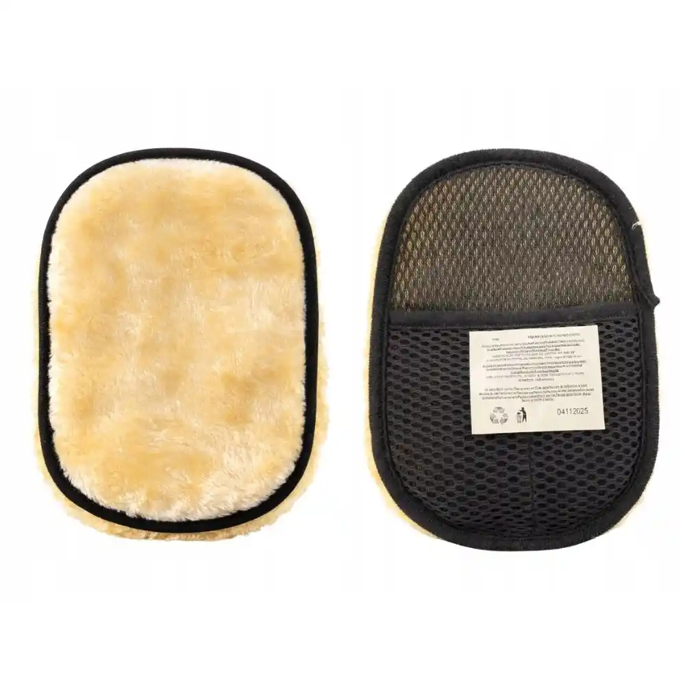 Mikrofiber vaskehanske til bil – skånsom bilvask og detailing for lakk, felger og glass - bilde 8
