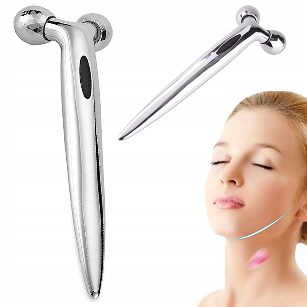 Massage roller 3d – kroppsmassagerare för cellulit & ansikte