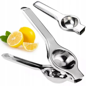 Citronpress Manuell – Citruspress i Metall för Citron & Lime