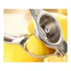 Sitronpresse manuell – sitruspresse i metall for sitron og lime