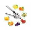 Sitronpresse manuell – sitruspresse i metall for sitron og lime