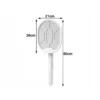 Elektrisk fluesmekker og myggracket usb – uv-lampe og sammenleggbar design