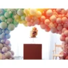 Ballongbånd 3 m – bånd for ballonggirlander og ballongdekorasjon