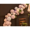 Ballongbånd 3 m – bånd for ballonggirlander og ballongdekorasjon
