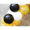 Ballongbånd 3 m – bånd for ballonggirlander og ballongdekorasjon
