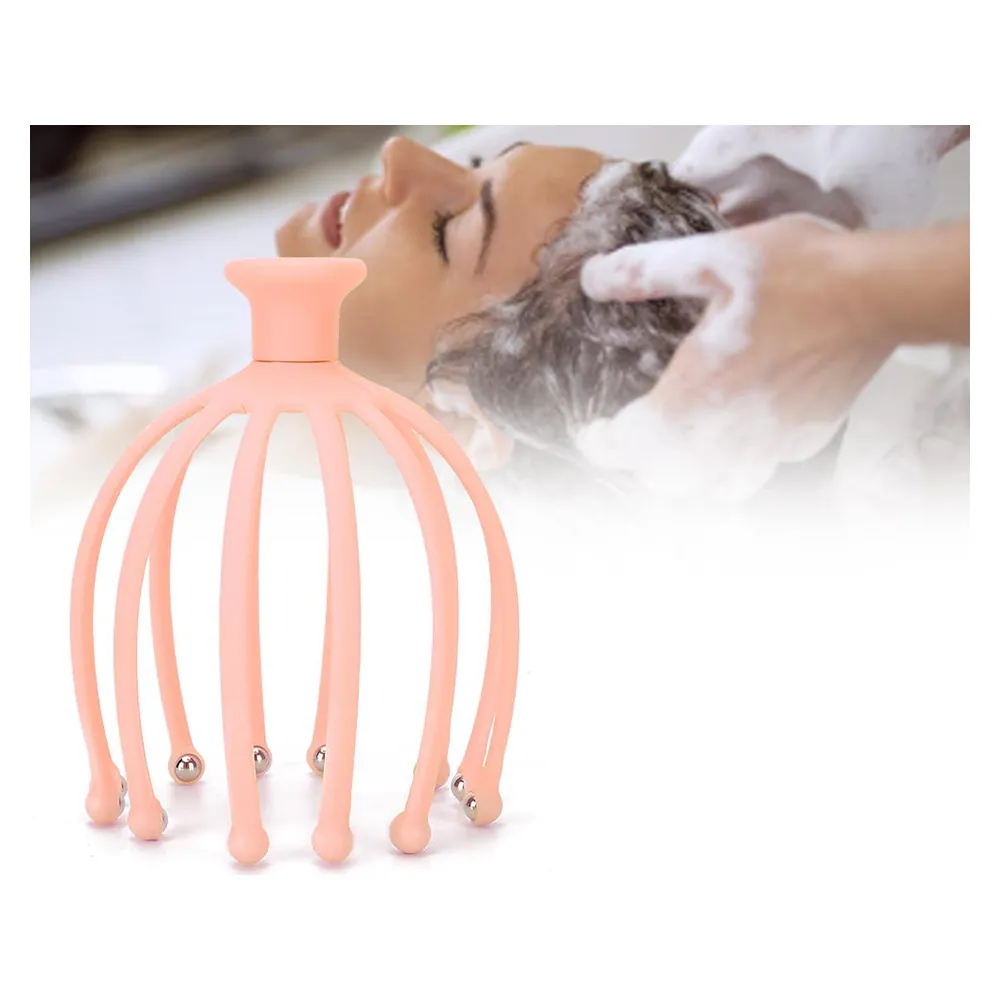 Avslappnande huvudmassager - bild 5