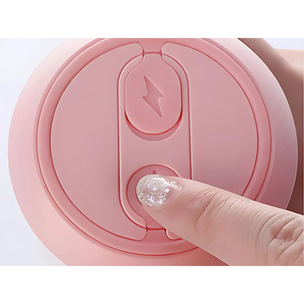 Bærbar usb-blender – mini smoothiemikser 150w - bilde 6