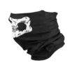 Multifunktionell balaclava & ansiktsscarf med dödskalle-motiv