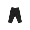 Neopren träningshorts leggings med sauna effect l
