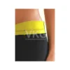 Neopren träningshorts leggings med sauna effect l