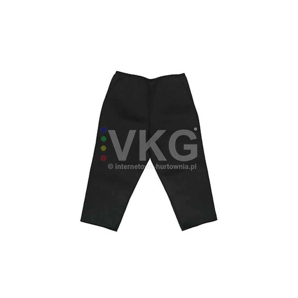 Neopren träningshorts leggings med sauna effect xl - bild 4