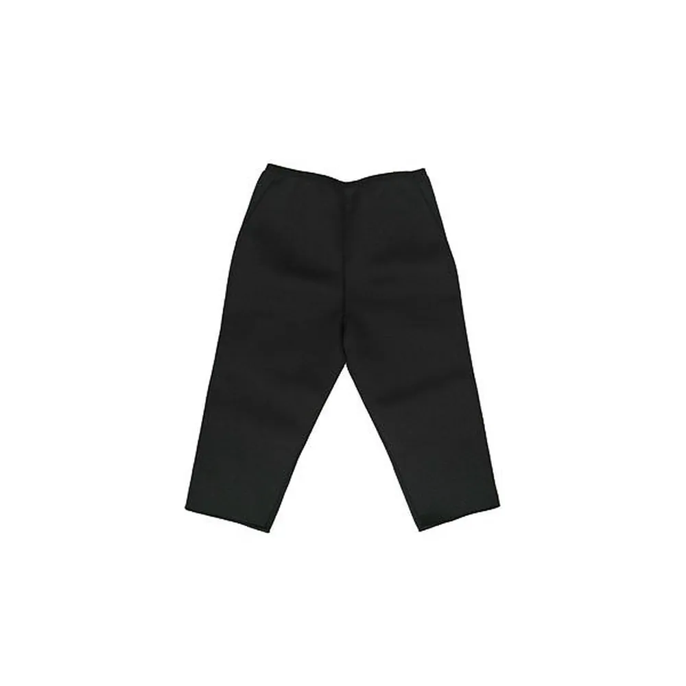 Neopren träningshorts leggings med sauna effect xxl - bild 3