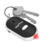 Nyckelhittare key finder med visselfunktion svart