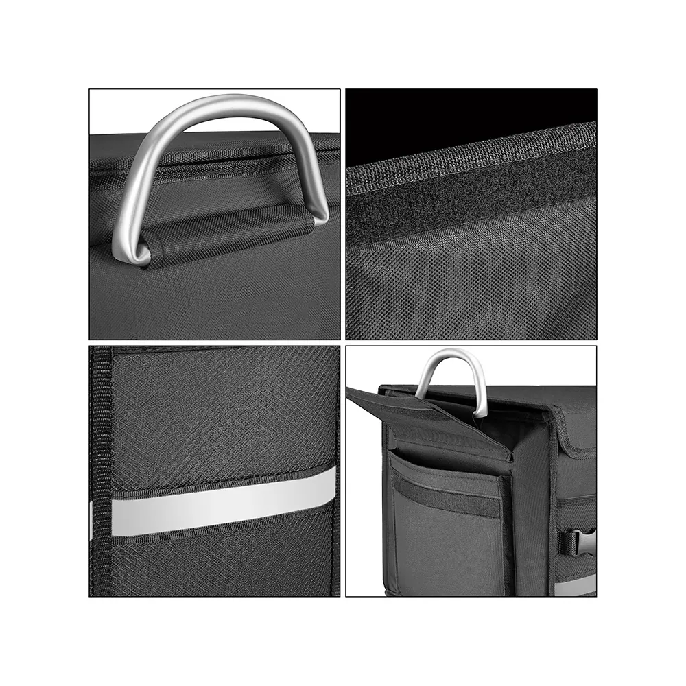 Organisering för bagageutrymme trunk organizer 60l - bild 3